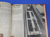 Railroad Model Craftsman Magazine Bound Volume 36 1967-68 Bound Volume