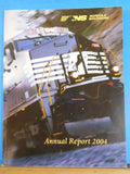 Norfolk Southern Railroad 2004 Annual Report