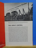 Last Main Line An Illustrated history of the building of the Great Central Ry