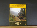 Chesapeake & Ohio Paint Creek Branch and Handley Yard by  McChord Series #7 SC