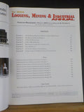 Finescale Railroader 2004 Logging Mining and Industrial Annual