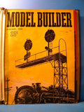 Model Builder Suckert Style Binding Volume 6 1942 6 issues