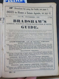 Bradshaw’s General Railway Steam Navigation & Hotel Guide 1932 November