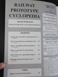 Railway Prototype Cyclopedia Volume 5 Models Photos Data