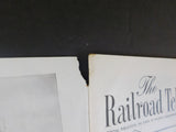 Railroad Telegrapher, The 1962 March Scenic Beauty Canadian News