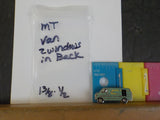 Jaycees Montana Van with two windows in the back     pin