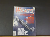 Wings 1997 October A Sentry Magazine How the FW 190 Side Stepped