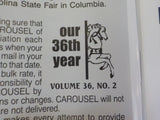 Carousel Vol 36 #2 February 2002 All the Kings Horses