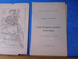 New York New Haven and Hartford Railroad Company Annual Report 1898