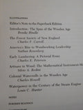 America’s Wooden Age Aspects of its Early Technology Hindle Soft Cover Loose Pgs