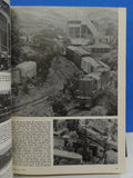 Model Railroader Magazine Bound Volume 38 January-December 1971