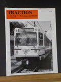Traction Prototype and Models Magazine Issue 28 SP Express Motor Plans T view Pi