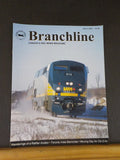 Branchline Canada’s Rail News Magazine 2002 March Toronto area memories CN #2141