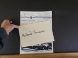 Wheel Clicks 1982 September Pacific Railroad Society Anything Can happen