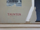 Taunton The book of Illustrated 1947   Covers Loose    Damage