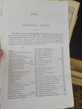 Poor's Manual of Railroads 1883 History rolling stock more   Damage