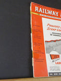Railway Age 1954 September 13 Weekly How B&M will use RDCs Santa Fe new 2 level
