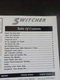 Switcher L.O.T.S. Vol 18 #4 I August 1997 Dollar Projects Gone Awry Therapeutic