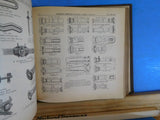 Car Builder’s Dictionary 1884 Revised and enlarged edition