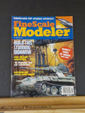 FineScale Modeler 1999 May Build this stunning diorama 65 Mustang race car conve