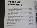 Carousel Vol 36 #6 June 2002 Hill Country Right for Wright