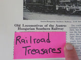 Locomotive Railway Carriage & Wagon Review #696 1950 August 15th