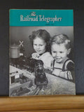 Railroad Telegrapher, The 1965 January Stabilization Parleys Resumed