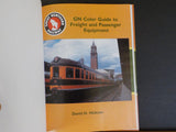 GN Color Guide To Freight And Passenger Equipment by Hickcox Morning Sun Book
