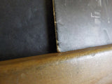 Model Railroader Magazine 1944 August O Gauge NYC Hudson Locomotive Build a Scal