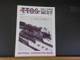 TTOS Bulletin Vol 9 #9 1974 September Toy Train Operating Society A Hatfull of H