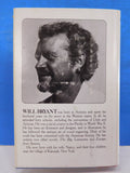 Blue Russell by Will Bryant A novel with dust jacket