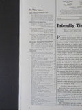Louisville & Nashville Employee Magazine L&N 1951 August