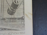 White Tops Circus Magazine 1933 July August 300 elephants Ringling 1933 Circuses