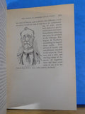 Burlington Strike Its Motives and Methods by CH Salmons 1889 Hard Cover
