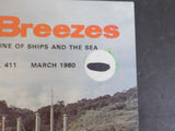 Sea Breezes Magazine #411 Vol 54 1980 March Blithe Spirit