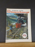 Railway Clerk Interchange 1976 June Freight Forwarding Pact Signed