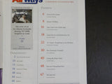 Airways Magazine 2011 January #179 Freight Dogs: Flying the 747 Classic Convair