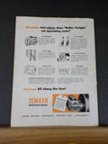 Railway Age 1951 February 26 Vol 130 No 8 TP&W Single track with CTC replaces Mi