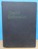 Model Railroader Magazine Bound Volume 28 January-December 1961 Signed