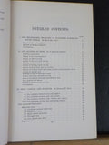 Journal of the Iron & Steel Institute No.II 1908 by Brough Vol LXXVII Hard Cover