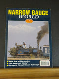 Narrow Gauge World #7 2000 June July V1#7 Darjeelingnew eera    Ratty 125 yrs