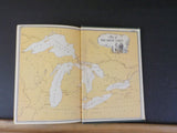 Lake Heron American Lakes Series by Fred Landon    Hard cover 1944