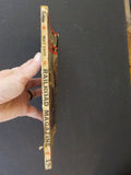 Railroad Magazine 1940 May C&O Crusader Galves  Front cover is missing a piece