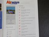 Airways Magazine 2008 February #144 Low-Cost Carriers A New Era? Oasis Hong kong