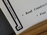 Short & Narrow Rails #39 Road Construction Industrial R