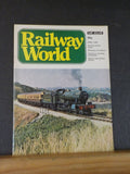 Railway World 1976 April Vol 37 No 432 Italian steam Ras of Ledbury Signal inter