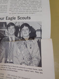 Bessemer Bulletin #232 1971 April Bessemer and Lake Erie Railroad Employee Bulle