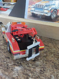 Shell Toy Tow Truck 1997 Serialized Gold Limited Edition NIB