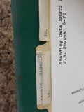 New Haven Railroad Technical Information (NHRTIA) Data Sheets Book #3