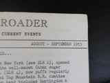 Short-Line Railroader #14 1955 August September Rail City Bath & Hammondsport
